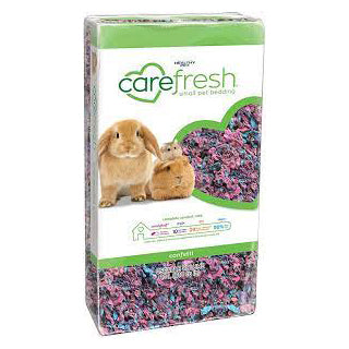 Healthy Pet Carefresh Small Pet Bedding Confetti
