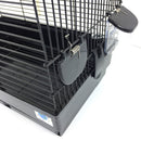 Elsa Large Budgie & Canary Cage - Black
