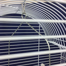 Elsa Large Budgie & Canary Cage - White