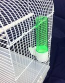 Elsa Large Budgie & Canary Cage - White