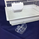 Maxine Large Bird Cage For Budgie & Canary - White