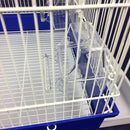 Patti Large Bird Cage For Budgie & Canary - White