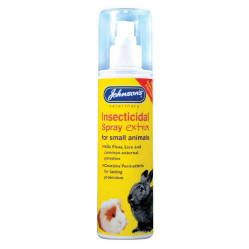 Johnson's Insecticidal Spray Extra for Small Animals