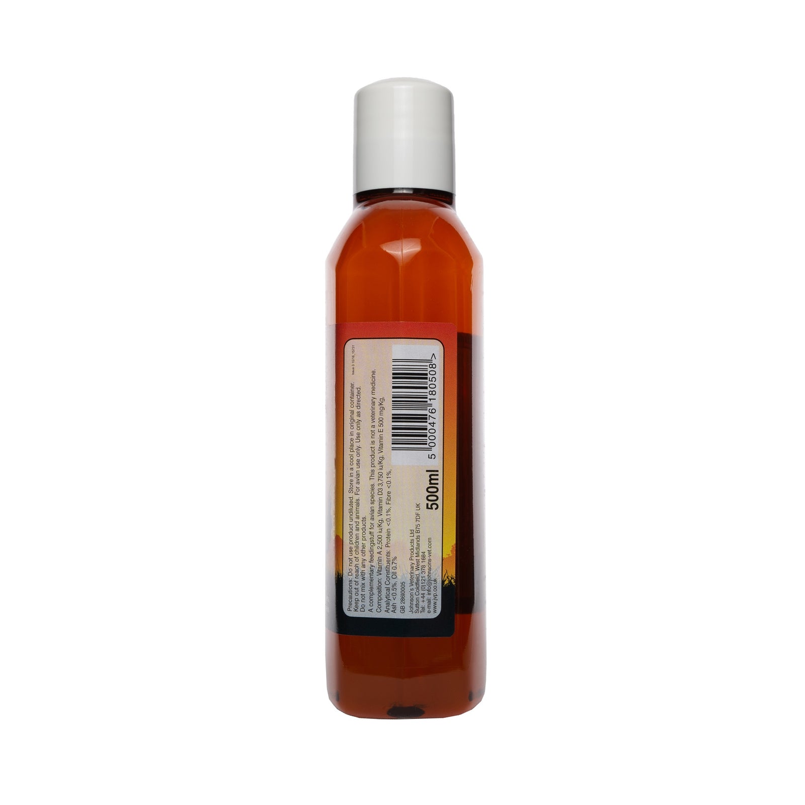 Johnson's 500ml Poultry Tonic