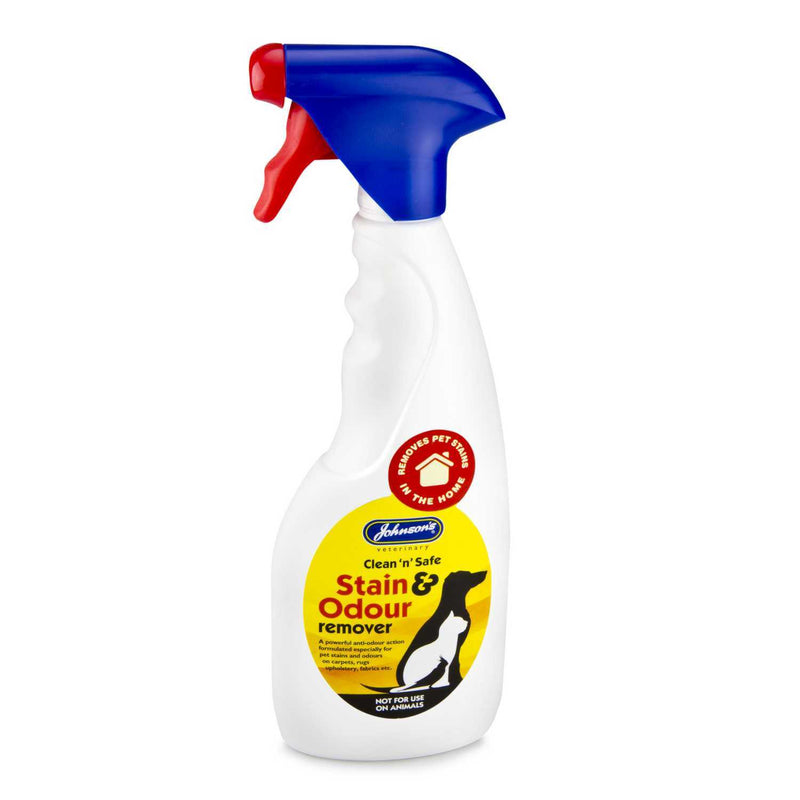 Johnson's Stain and Odour Remover 500ml