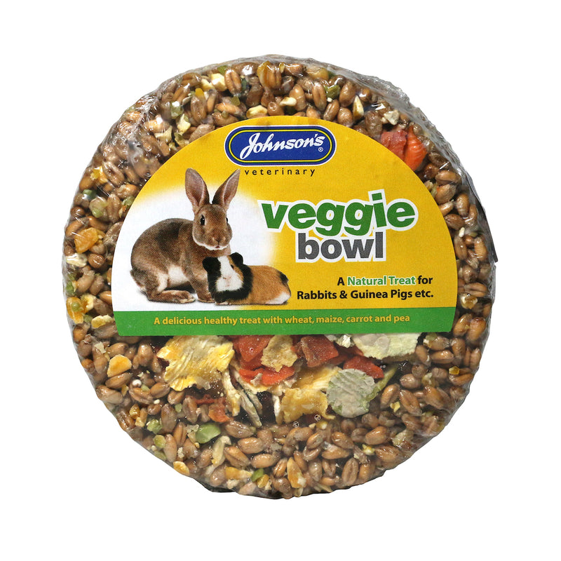 Johnson's Veggie Bowl