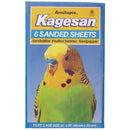 Kagesan Bird Cage Sandsheets 40cm x 25cm