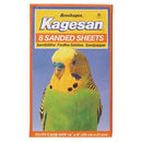 Kagesan 8 Sanded Sheets 35cm x 21cm