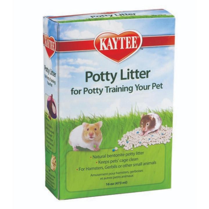 Kaytee Natural Potty Litter