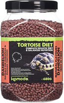 Komodo Dandelion Flavour Tortoise Diet