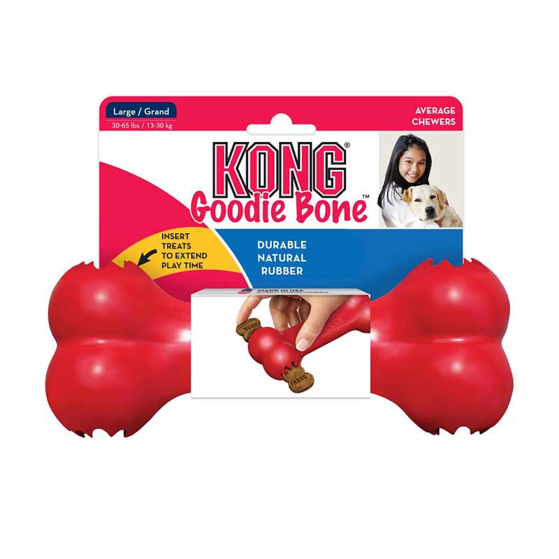 Kong Goodie Dog Bone