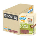 Good Boy Pawsley Chewy Lamb Strips