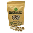 Maks Patch Peanut Butter Reward Coins 100g