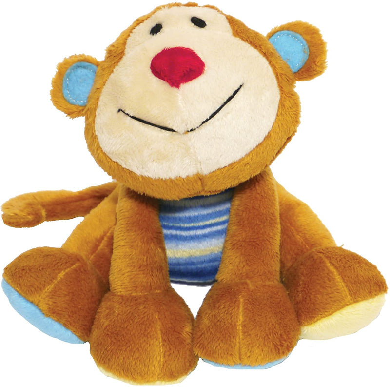 Rosewood Marvin Monkey Dog Toy