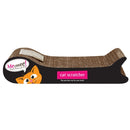 Meowee Cardboard Cat Scratcher - 35cm