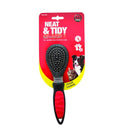 Mikki Ball Pin Dog & Cat Brush Large