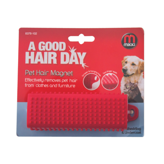 Mikki Classic Pet Hair Magnet