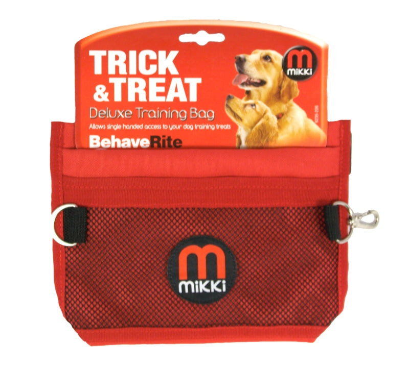 Mikki Deluxe Dog Training Bag