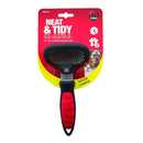 Mikki Dual Slicker Cat & Dog Brush