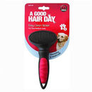 Mikki Easy Clean Dog Slicker Large