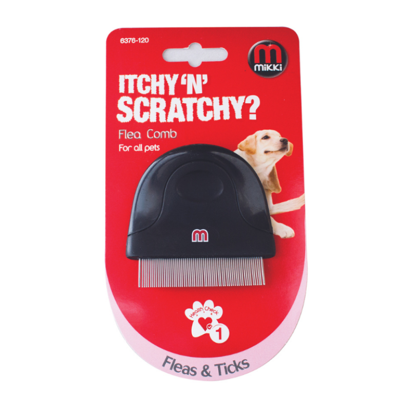 Flea tick comb online