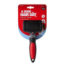 Mikki Soft Pin Cat & Dog Slicker Large