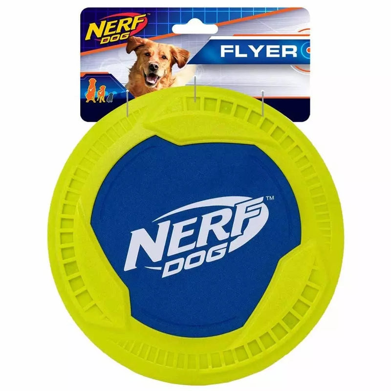 Nerf Dog Megaton Rubber Flying Disc