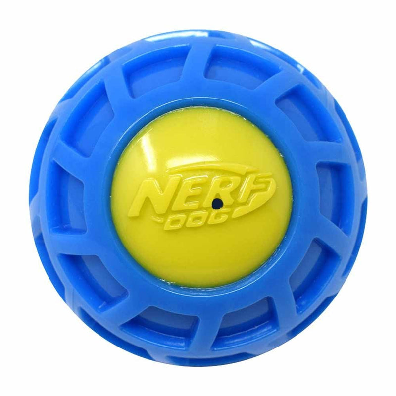 Nerf Dog Micro Squeaker Ball Small