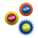 Nerf Dog Tennis Armor Balls 3 Pack