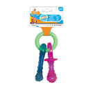 Nylabone Bacon Puppy Pacifier Chew XS