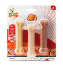 Nylabone Extreme Dog Bone Value Pack