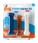 Nylabone Puppy Starter Kit Value Pack Chicken