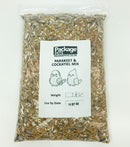 Parakeet & Cockatiel Food All in One Seed Mix