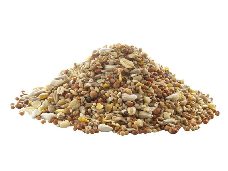 Peckish Complete No Mess Seed & Nut Mix 2kg