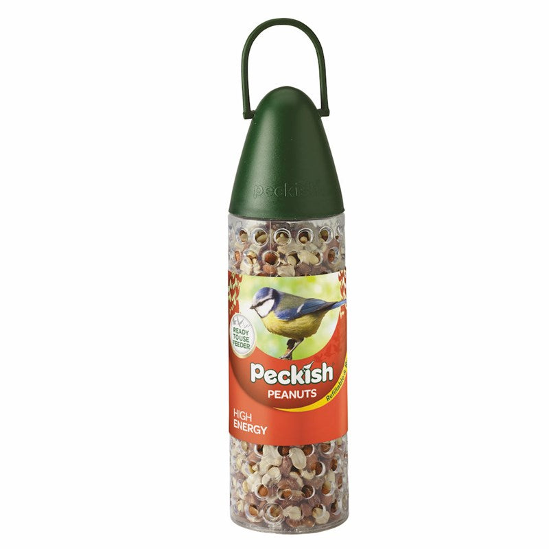 Peckish complete Ready To Use Peanut Feeder