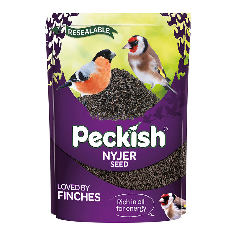 Peckish Nyjer Seed Bird Food 850g