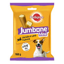 Pedigree Mini Jumbone Chicken & Lamb 4 Pack
