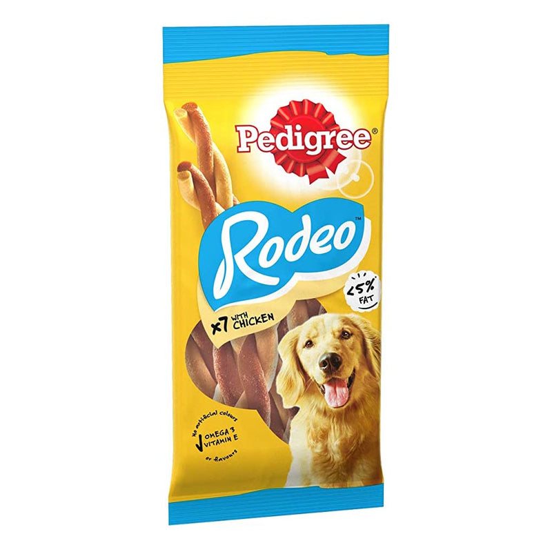 Pedigree Rodeo with Chicken Dog Treats