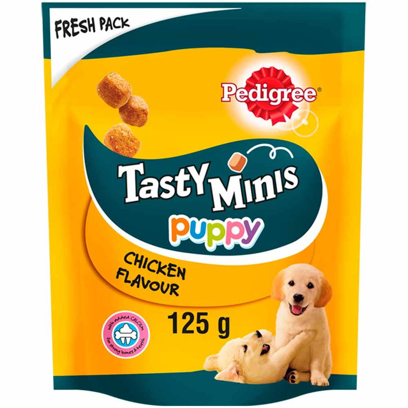 Pedigree Tasty Minis Puppy Treats