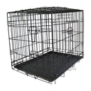 PetGear Fold Flat Dog Crate