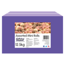 Pointer Assorted Mini Rolls