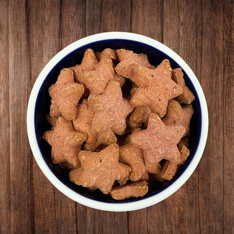 Pointer Grain Free Stars with Cheese