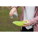 Rosewood Portable Leaf Travel Bottle