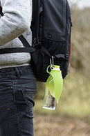 Rosewood Portable Leaf Travel Bottle