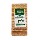 Natural Rawhide Twists (4 Sizes)
