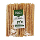 Natural Rawhide Twists (4 Sizes)