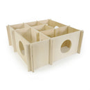 Rosewood Boredom Breaker Hamster Fun Maze