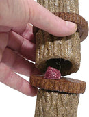 Rosewood Boredom Breaker Edible Hide n Treat Chain