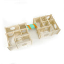 Rosewood Boredom Breaker Hamster Fun Maze