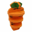 Rosewood Boredom Breaker Woodies 3D Carrot